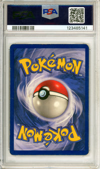 Pokemon Graded: Mewtwo #3 Movie Promo (1999) PSA 4