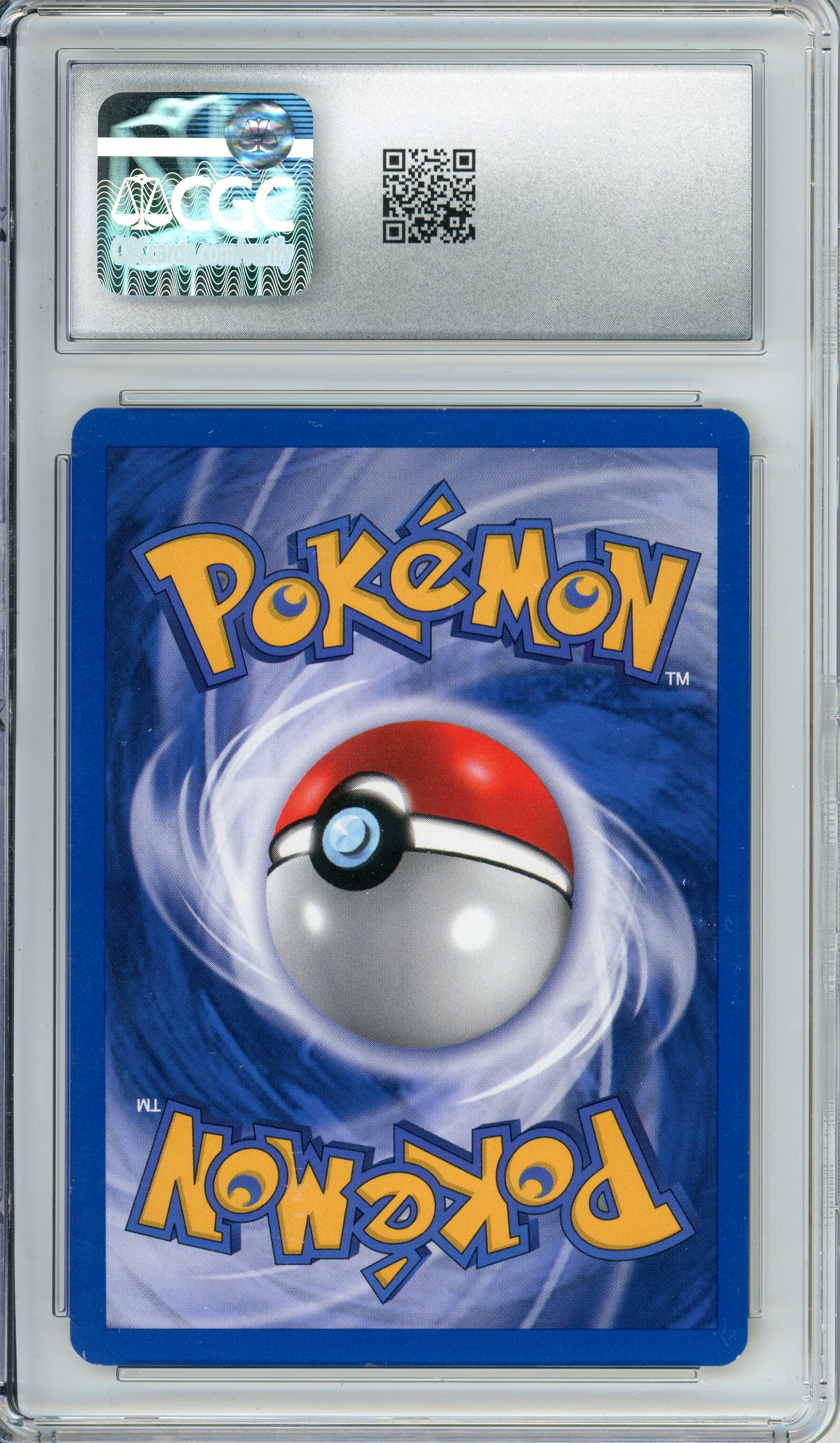 Pokemon Graded: Entei 6/64 Neo Revelation (2001) Holo CGC 8.5