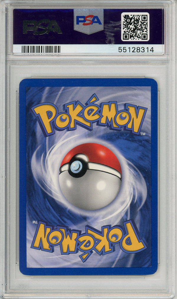 Pokemon Graded: Dark Gyarados Prerelease PSA 9