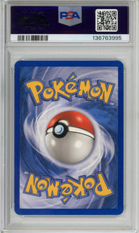 Pokemon Graded: Celebi 17/17 Pop Series 2 (2005) Holo PSA 7