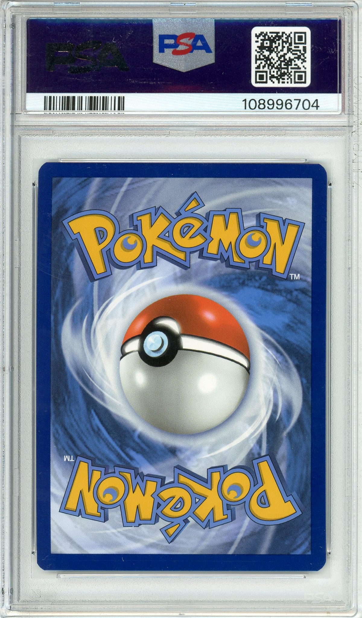 Pokemon Graded: Houndoom 66/64 Shrouded Fable (2024) IR Holo PSA 10