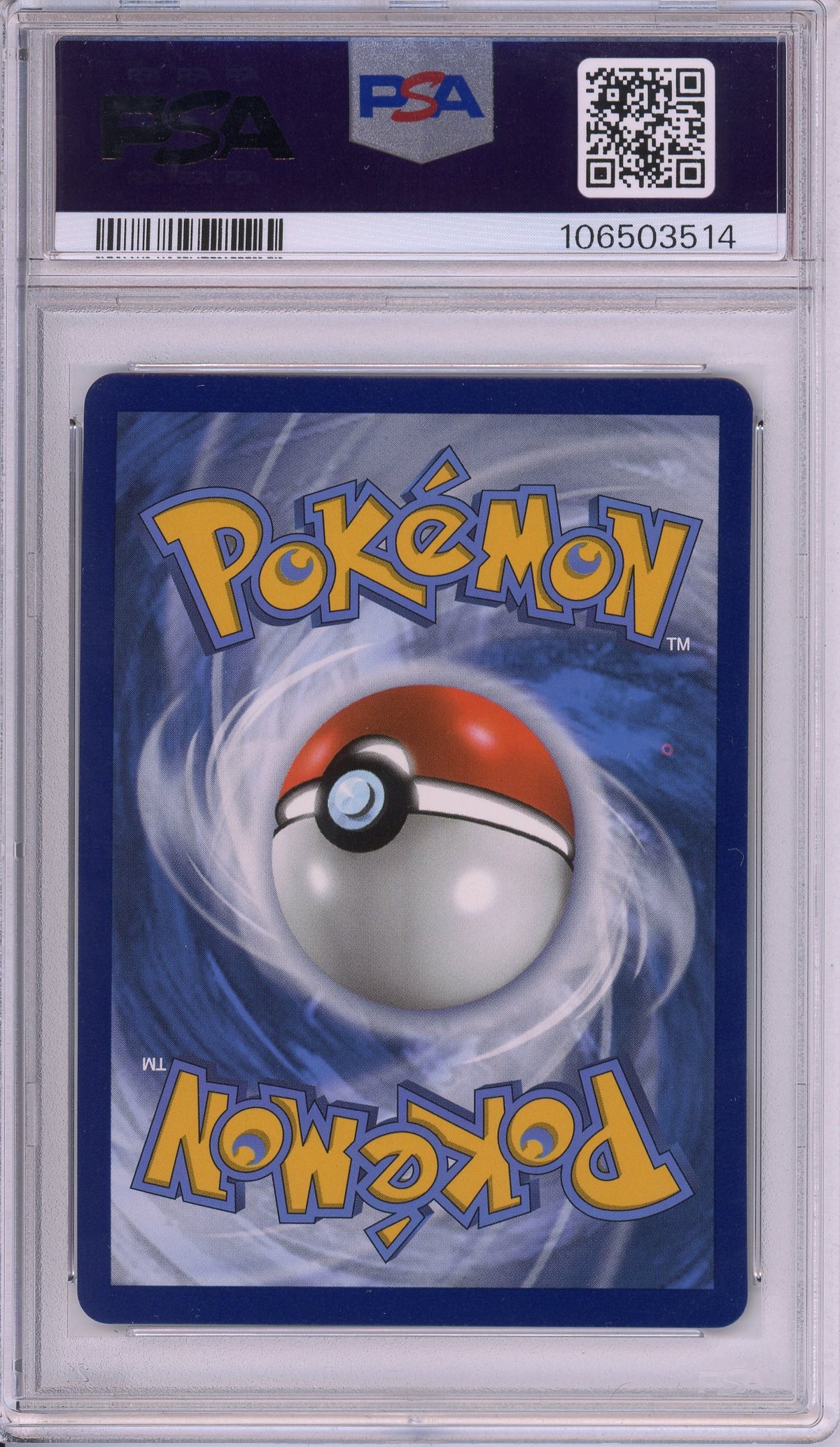 Pokemon Graded: Glaceon VMAX PSA 10