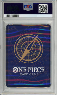 One Piece Graded: Crocodile OP14-120 Official Event Top Prize (2026) PSA 10