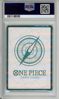 One Piece Graded: Don!! Card Treasure Cup Top 32 (2026) PSA 10