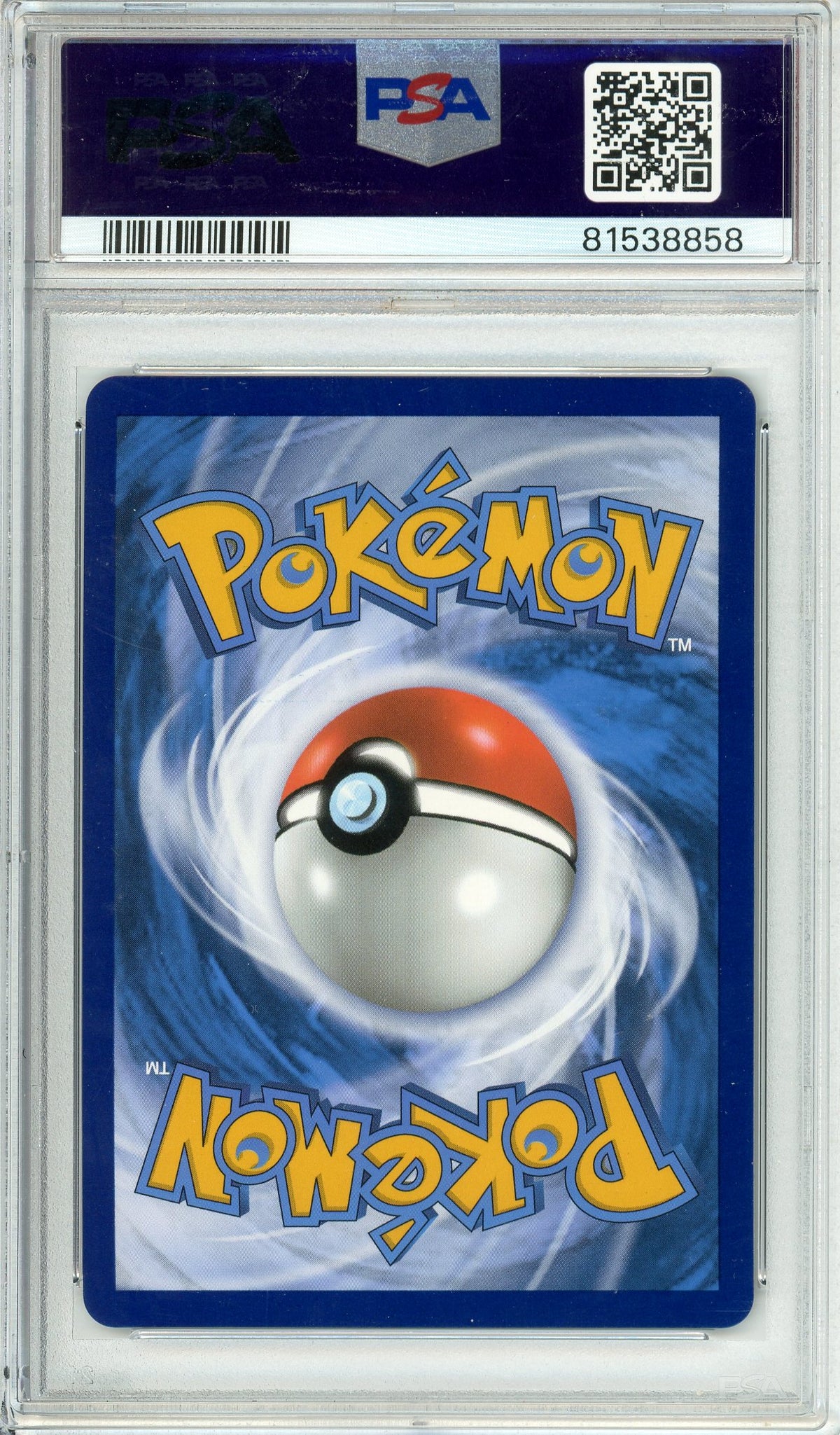 Pokemon Graded: Entei V GG36/GG70 Crown Zenith (2023) Full Art Holo PSA 10