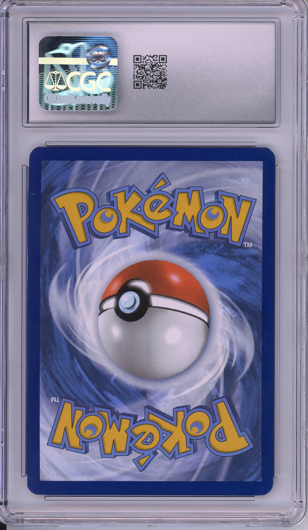 Pokemon Graded: Salamence ex CGC 9.5