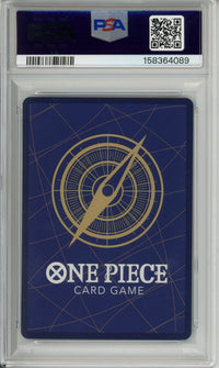 One Piece Graded: Boa Hancock EB03-026 Special Alternate Art PSA 10