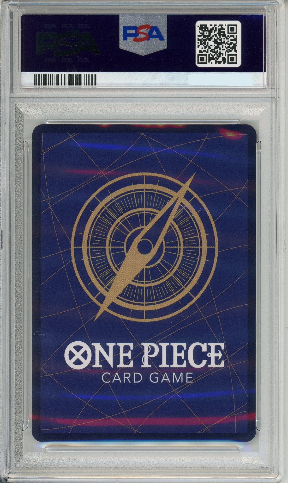 One Piece Graded: Nami OP14-031 Treasure Cup Top 64 (2026) PSA 10