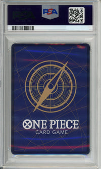One Piece Graded: Nami OP14-031 Treasure Cup Top 64 (2026) PSA 10
