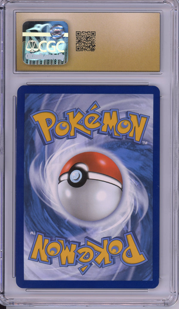 Pokemon Graded: Charmeleon CGC Pristine 10