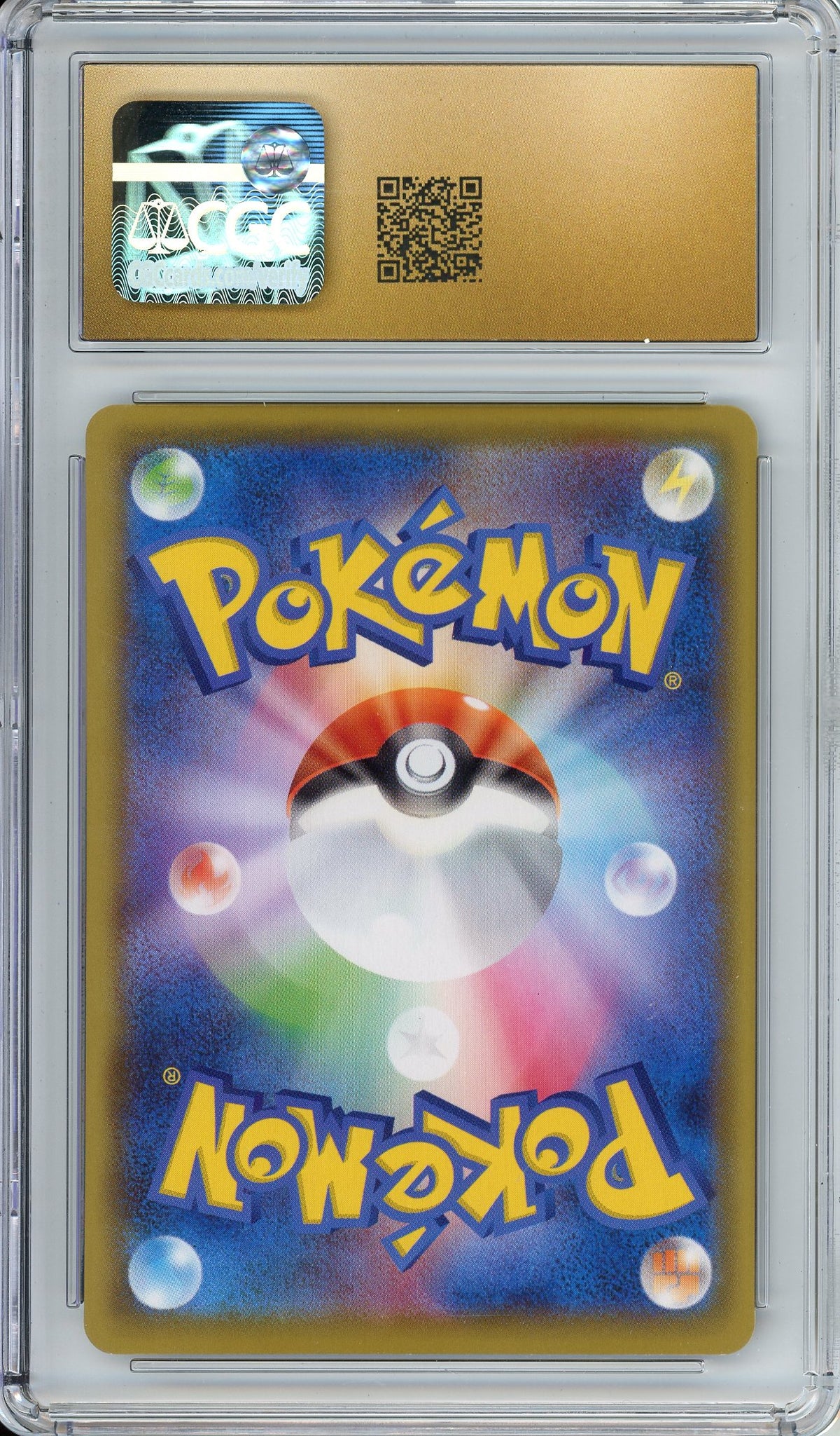 Pokemon Graded: JP Zacian V 250/184 VMAX Climax (2021) Character Rare Pristine 10