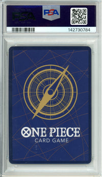 One Piece Graded: Nico Robin ST01-008 Gift Collection (2023) PSA 10