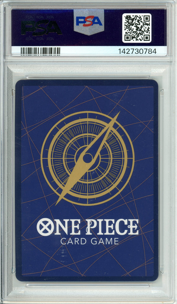 One Piece Graded: Nico Robin ST01-008 Gift Collection (2023) PSA 10