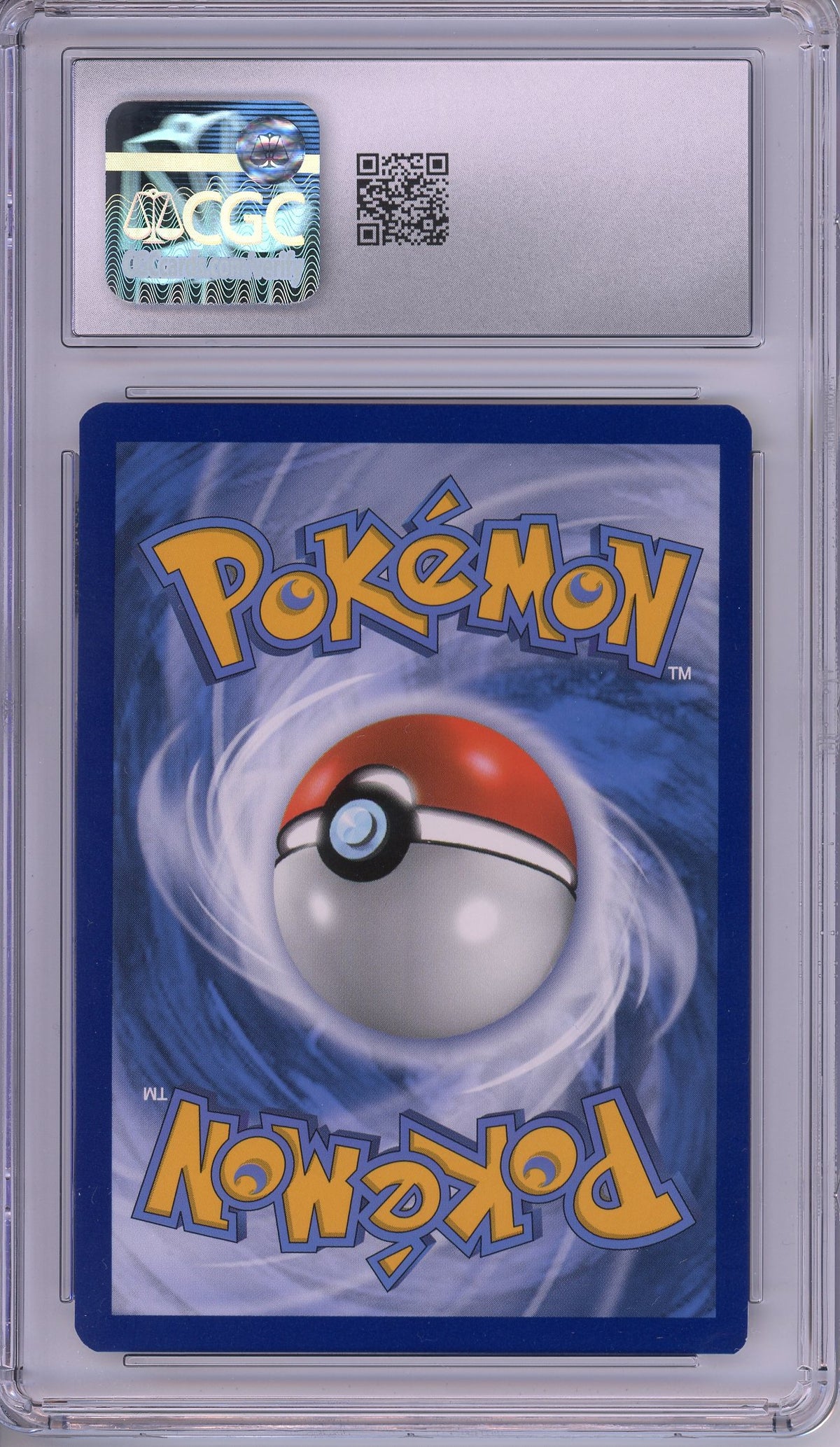 Pokemon Graded: Pikachu & Zekrom GX CGC 8