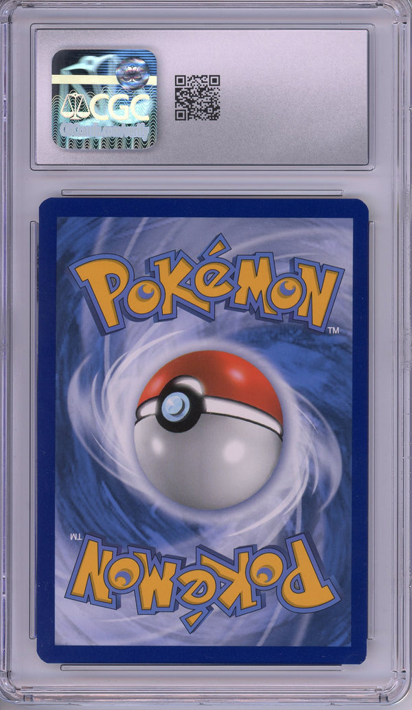 Pokemon Graded: Pikachu & Zekrom GX CGC 8