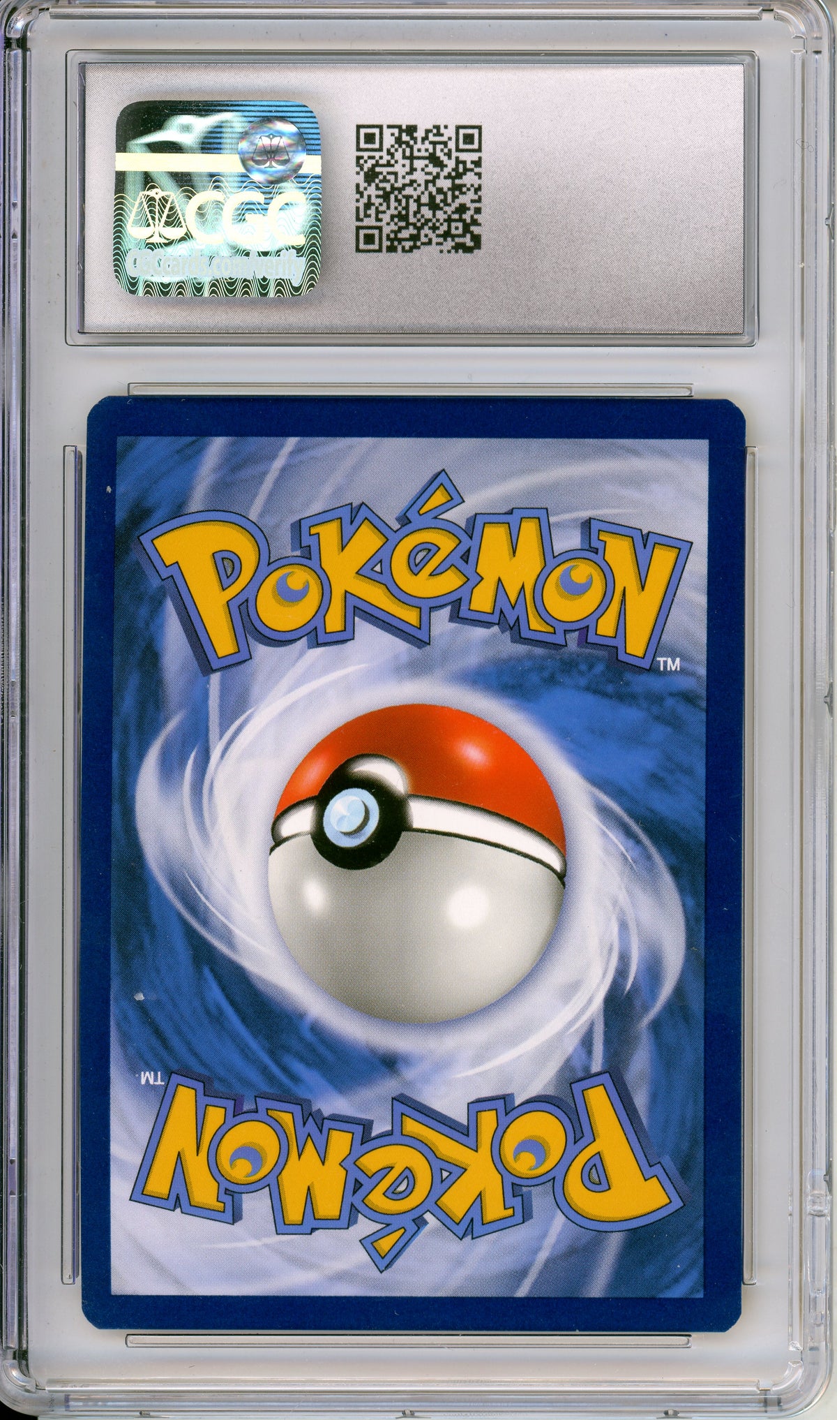 Pokemon Graded: Pikachu on the Ball #1 Pokemon Futsal Collection Promo (202) CGC 9