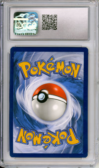 Pokemon Graded: Pikachu on the Ball #1 Pokemon Futsal Collection Promo (202) CGC 9