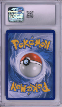 Pokemon Graded: Gengar & Mimikyu GX CGC 8.5
