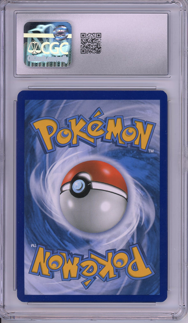 Pokemon Graded: Gengar & Mimikyu GX CGC 8.5