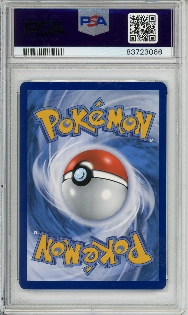 Pokemon Graded: Pikachu with Grey Felt Hat #85 Van Gogh Promo (2023) PSA 9