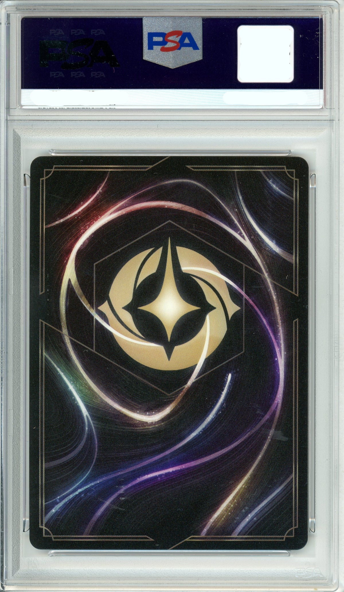 Lorcana Graded: Mulan Considerate Diplomat 235/204 Enchanted (2025) PSA 10