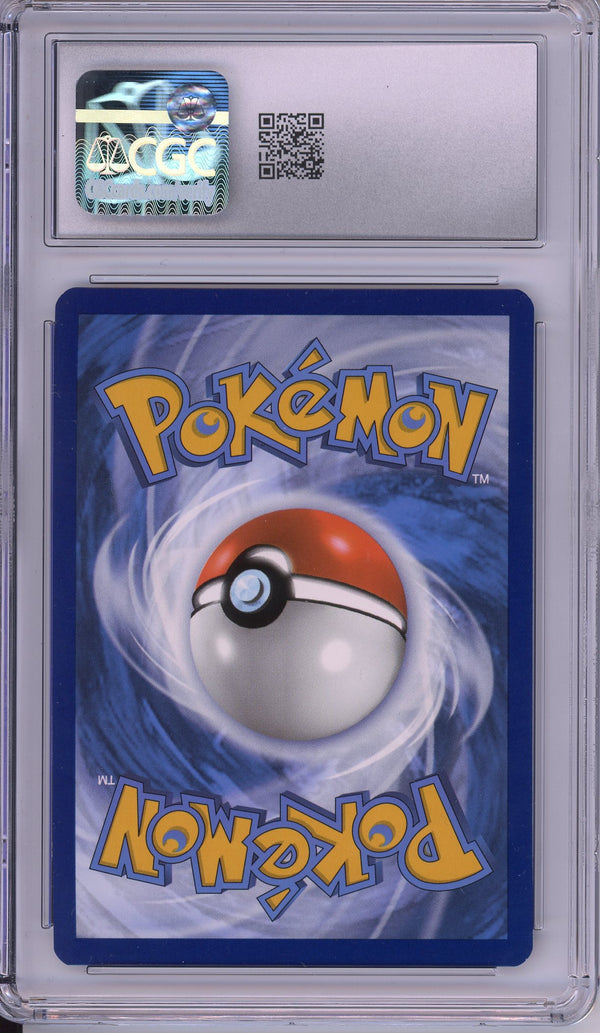 Pokemon Graded: Gouging Fire ex CGC 10