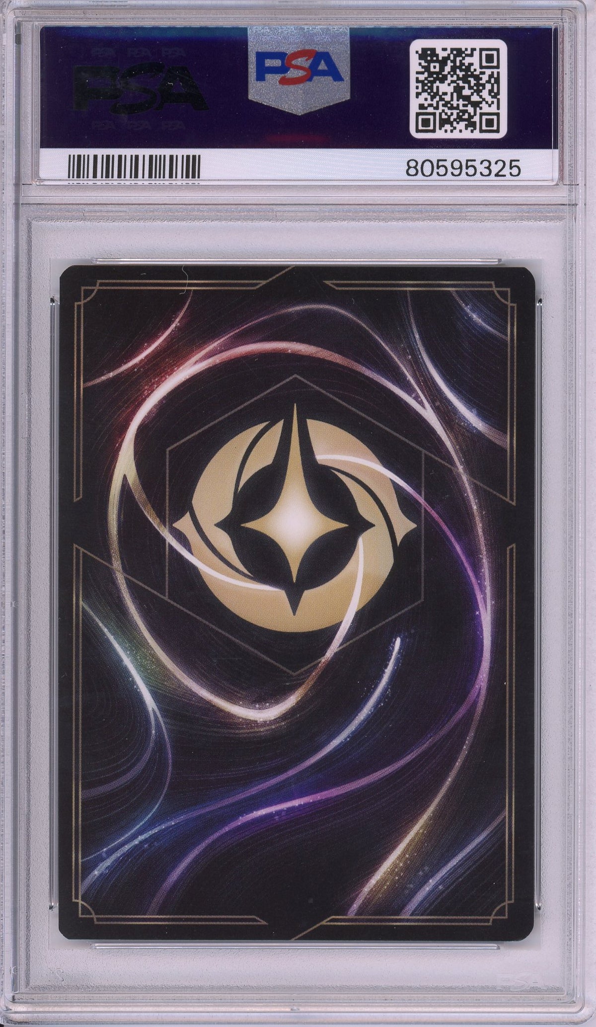 Lorcana Graded: Mickey Mouse Musketeer PSA 10