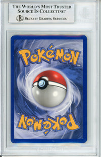Pokemon Graded: Mewtwo Gold Star Beckett 9