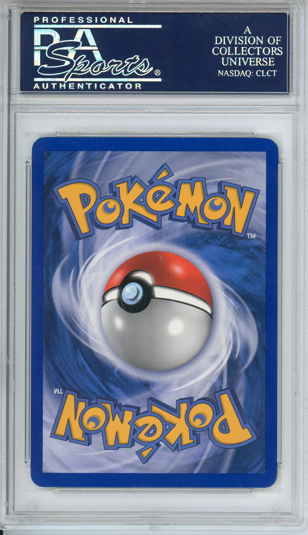 Pokemon Graded: Raikou Gold Star PSA 9