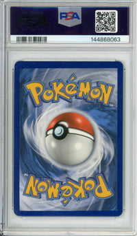 Pokemon Graded: Mewtwo EX 158/162 Breakthrough (2015) Full Art PSA 9