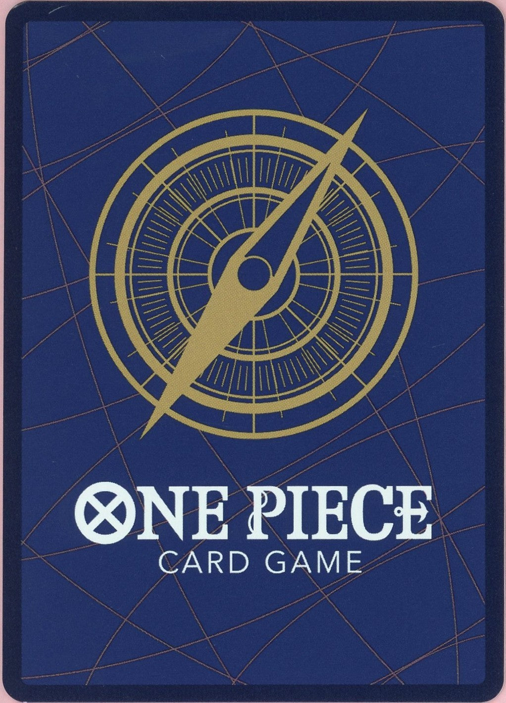 One Piece Single: Shanks Wanted Poster OP09-004 Emperors In The New World NM