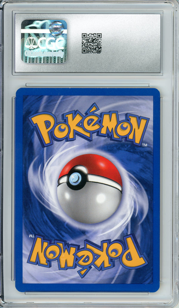 Pokemon Graded: Ho-Oh 7/64 Neo Revolution (2001) Holo CGC 8.5