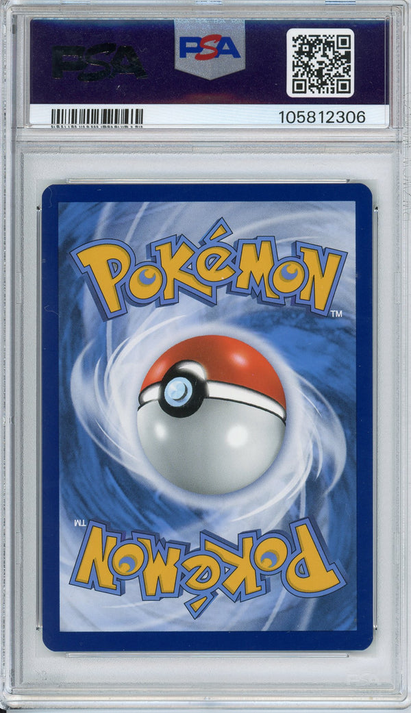 Pokemon Graded: Pikachu w/ Grey Felt Hat PSA 10