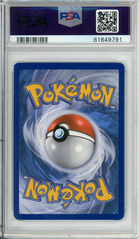 Pokemon Graded: Mewtwo EX 157/162 XY Breakthrough (2016) Full Art PSA 9