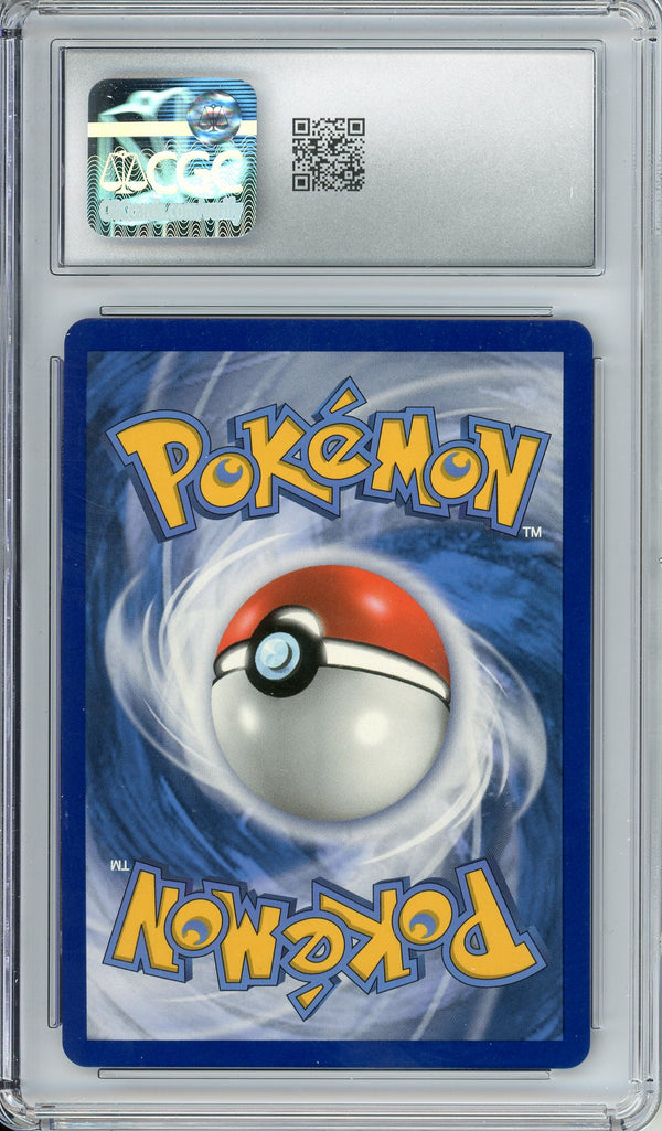 Pokemon Graded: Umbreon EX 119/124 Fates Collide (2016) Rare Holo CGC 6.5