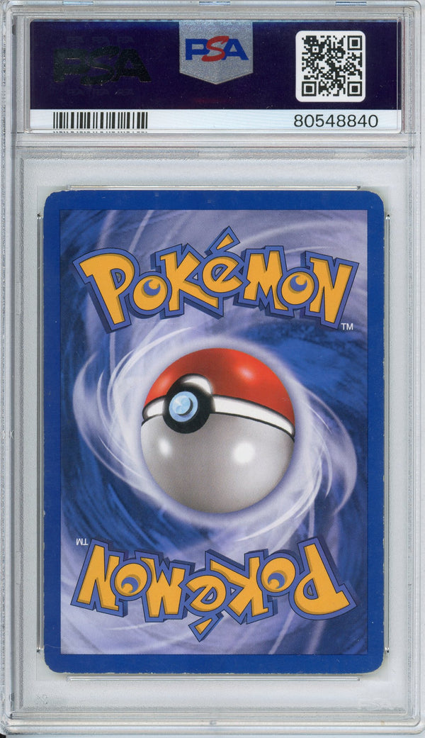 Pokemon Graded: Jolteon Gold Star PSA 5