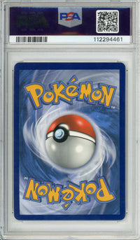 Pokemon Graded: Charizard & Braixen GX 22/236 Cosmic Eclipse (2019) Holo PSA 10