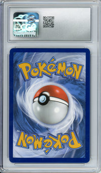 Pokemon Graded: Suicune V GG38/GG70 Crown Zenith (2023) Galarian Gallery Holo CGC 8.5