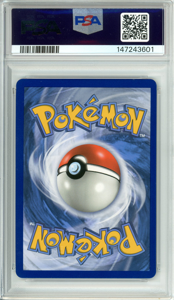 Pokemon Graded: Umbreon EX 119/124 Fates Collide (2016) Rare Holo PSA 10
