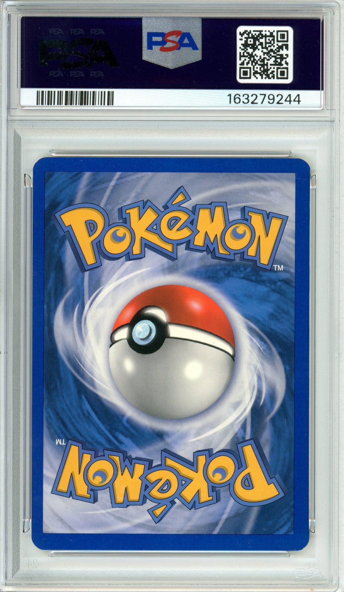 Pokemon Graded: Pikachu 60/106 Emerald (2005) Holo PSA 9