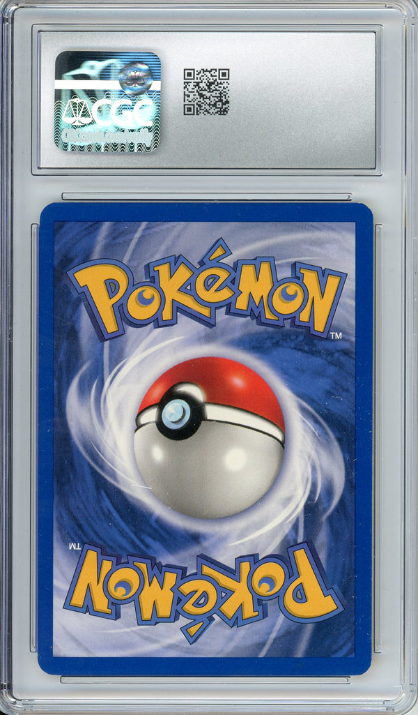 Pokemon Graded: Dark Dugtrio 6/82 Team Rocket (2000) Holo CGC 9