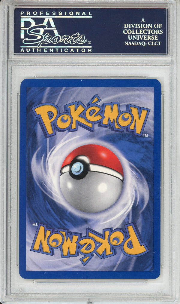 Pokemon Graded: Dark Alakazam 1st Edition PSA 10
