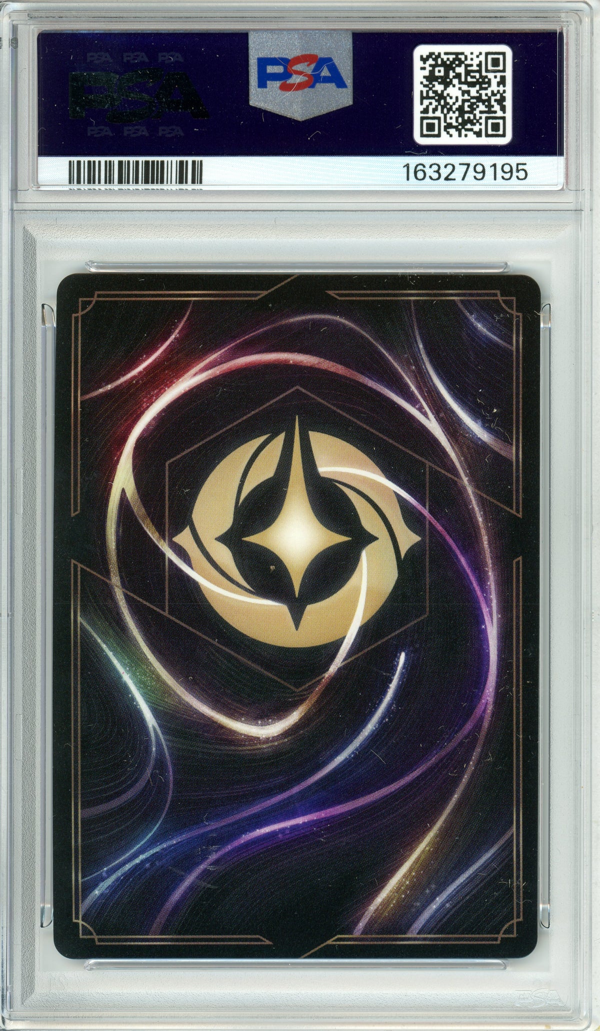 Lorcana Graded: Spooky Sight 237/204 Enchanted (2025) PSA 10