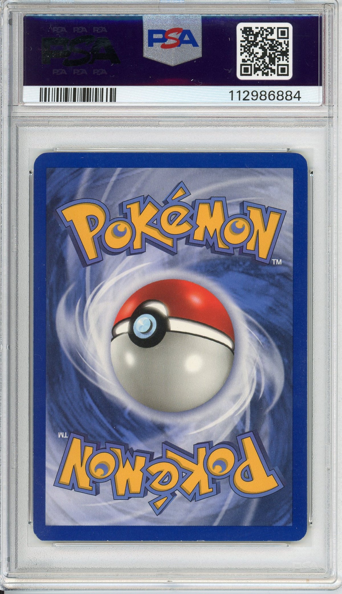 Pokemon Graded: Pikachu Gold Star PSA 6