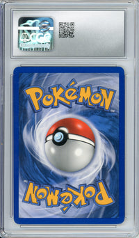 Pokemon Graded: Unown Q/28 EX Unseen Forces Set (2005) Holo CGC 9