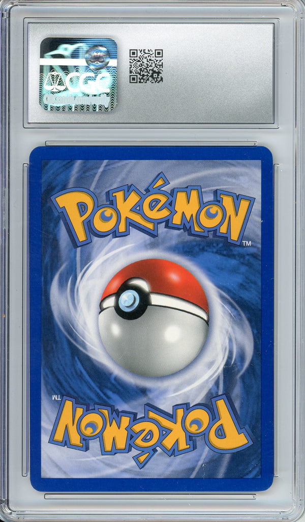 Pokemon Graded: Unown Q/28 EX Unseen Forces Set (2005) Holo CGC 9