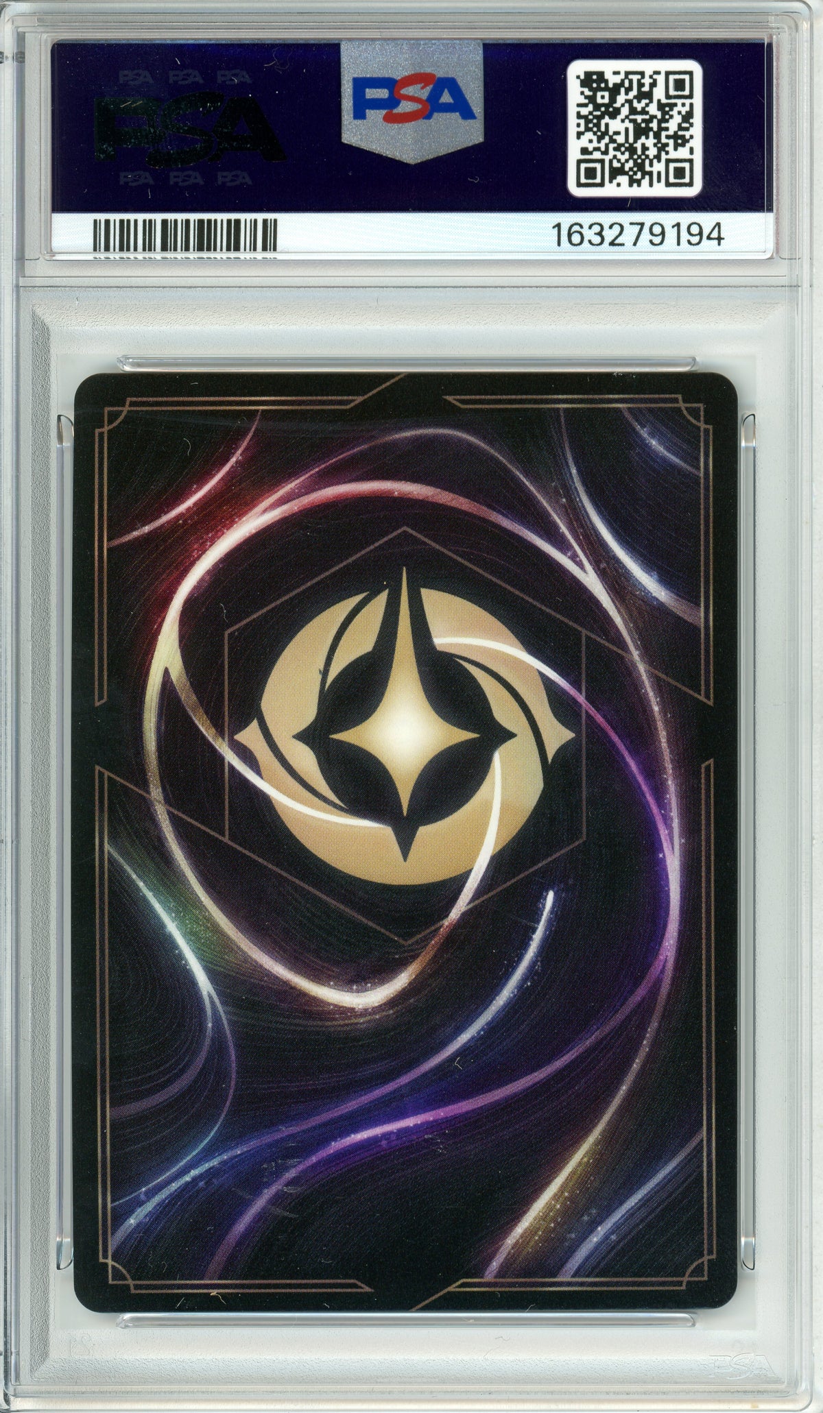Lorcana Graded: Spooky Sight 237/204 Enchanted (2025) PSA 9