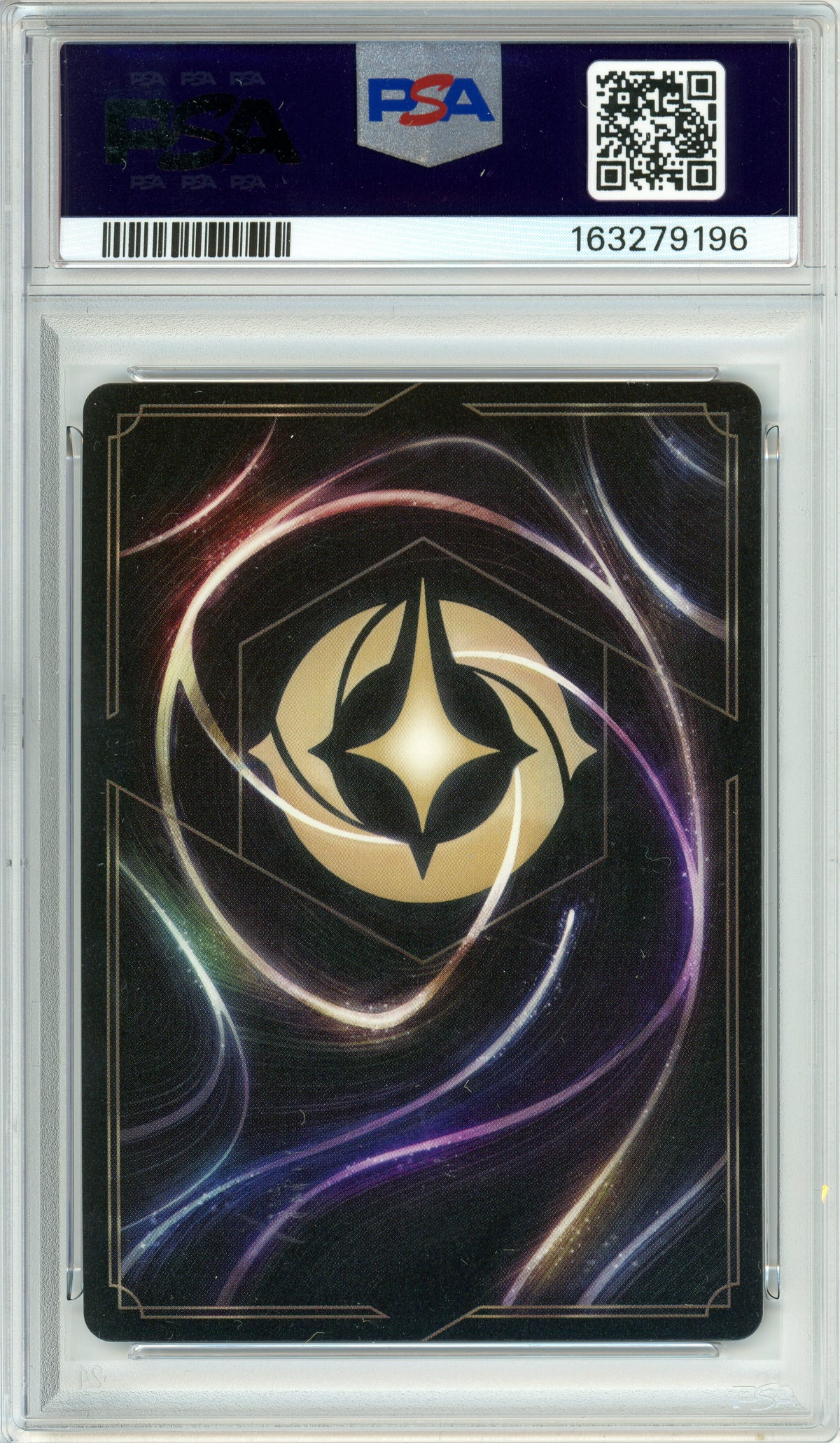 Lorcana Graded: Genie Of The Lamp 229/204 Enchanted (2025) PSA 10