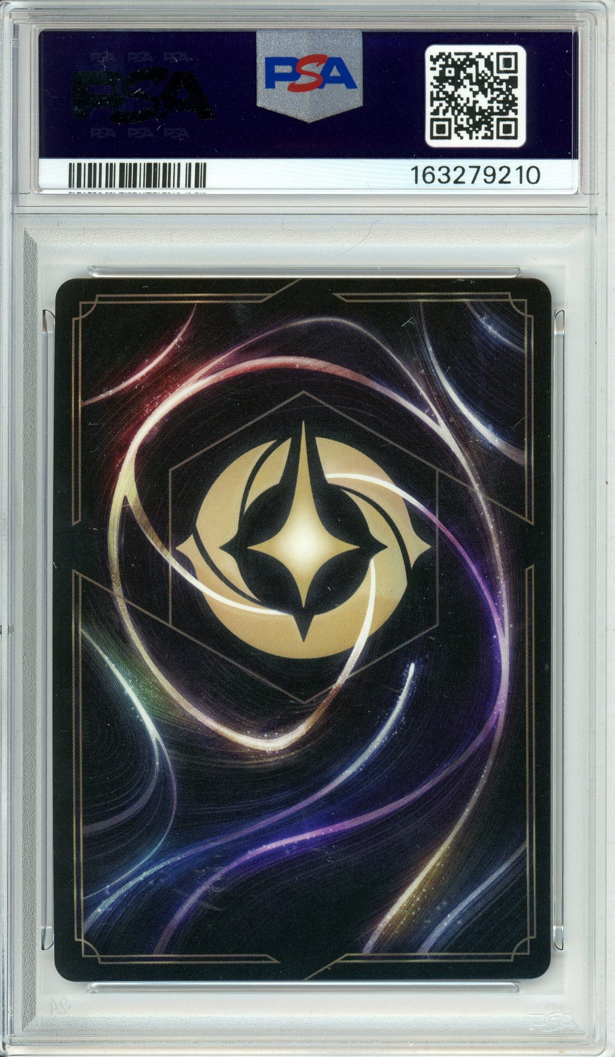 Lorcana Graded: Can't Hold It Back Anymore 228/204 Enchanted (2025) PSA 10