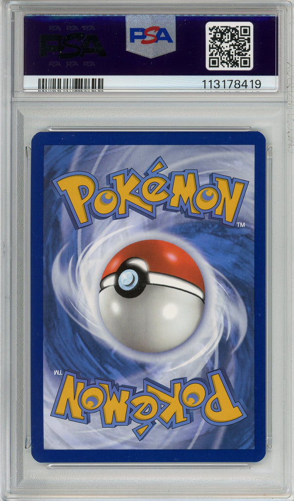 Pokemon Graded: Kieran PSA 10